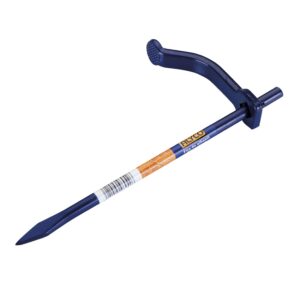 Fija albañil cuerpo redondo 250x10 mm. Alyco codigo 196942 - Imagen 1