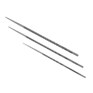 Lima redonda para afilado 5,5x200 mm. Alyco codigo 197605