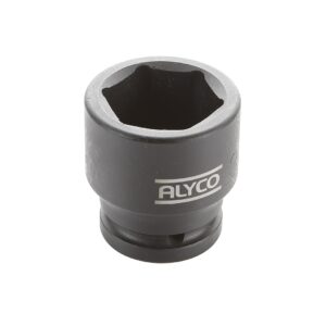 Vaso impacto 3/4" 41 mm. Alyco codigo 198341