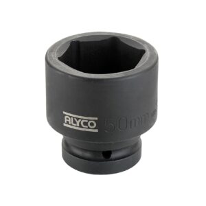 Vaso impacto 1" 65 mm. Alyco codigo 198465