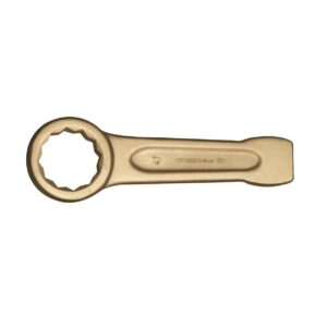 Llave estrella de golpe Ega Master 120 mm. antichispa Al-Bron codigo 71105