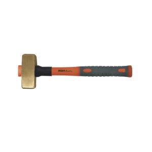 Maza tipo aleman cobre Ega Master 3600 gr. mango fibra de vidrio codigo 72779 - Imagen 1