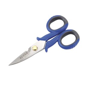 Tijera electricista pelacables 145 mm. Alyco codigo 108015 - Imagen 1