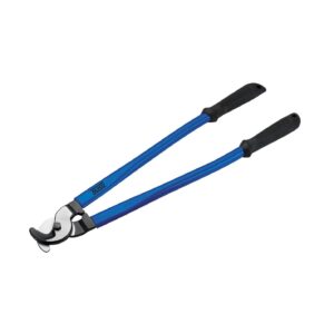 Alicate cortacables dos manos cobre aluminio Alyco codigo 108055