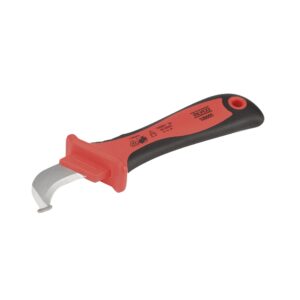 Cuchillo electricista aislado 200 mm. Alyco codigo 108095