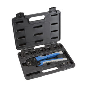 Juego 11 piezas prensaterminales con maletin Alyco codigo 108352 - Imagen 1