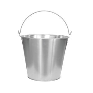 Balde conico 15 litros inoxidable Alyco codigo 126944