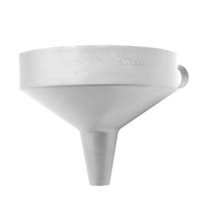 Embudo 160x130 mm. inoxidable Alyco codigo 126950