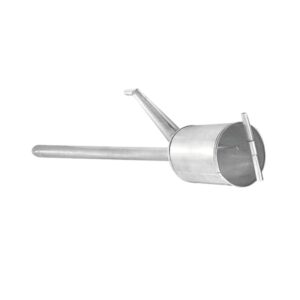 Bomba aceite portatil 165x1100 mm. inoxidable Alyco codigo 126960