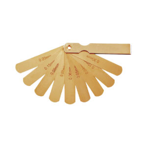 Galga de espesores 0,05-0,30 mm. antichispa Al-Br Alyco codigo 127912 - Imagen 1