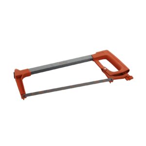Arco fijo de sierra cuerpo aluminio 300 mm. Alyco Orange codigo 170838