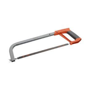 Arco de sierra cuerpo aluminio 300 mm. Alyco Orange codigo 170840