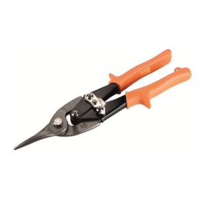 Tijera cortachapa corte recto 250 mm. Alyco Orange codigo 170880