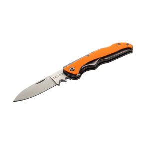 Navaja electricista acero inoxidable Alyco Orange codigo 170895