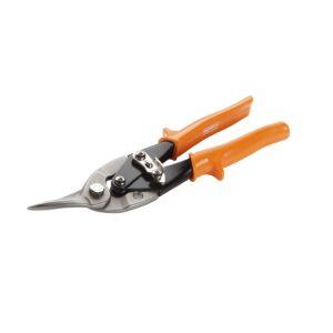 Tijera cortachapa corte izquierdo 250 mm. Alyco Orange codigo 170896