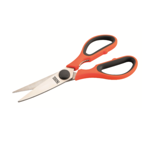 Tijera multiusos 210 mm. Alyco Orange codigo 171310