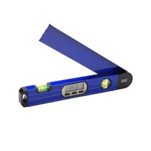 Nivel tubular angular aluminio 380 mm. Alyco codigo 196304