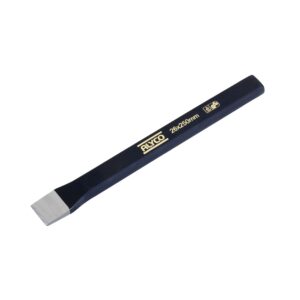 Cortafrios plano Cr-V 200 x 20 mm. (23x13) Alyco codigo 197450