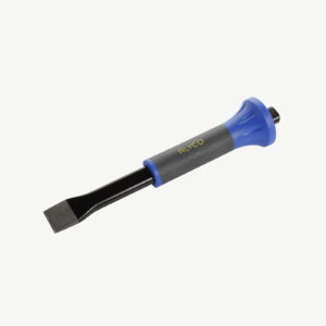 Cortafrios plano con protector bimaterial 300 x 30 mm. Alyco codigo 197471