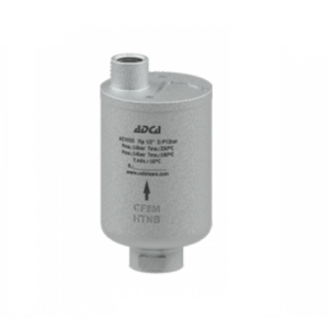 Eliminador de aire Adca AE16SSV valvula viton con rosca 1/2"