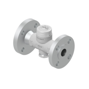 Purgador termodinamico Adca DT40R con bridas DN-20
