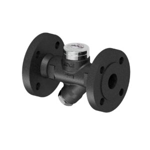 Purgador termodinamico Adca DT46R con bridas DN-20