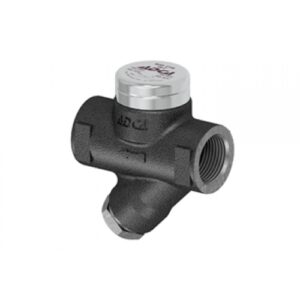 Purgador termodinamico Adca DT46R con rosca 1/2"