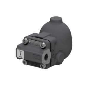 Purgador de boya Adca FLT21/10 en linea con rosca 1/2"