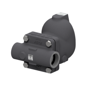 Purgador de boya Adca FLT27/10 en linea con rosca 1-1/2" - Imagen 1