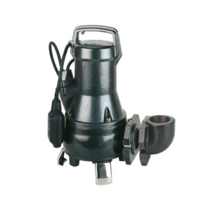 Bomba sumergible Espa Drainex 201 0.9 KW. 400 V. codigo 96662