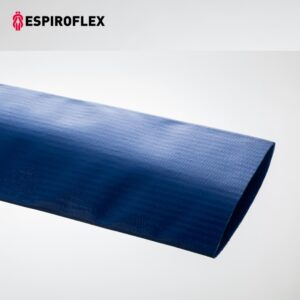 Rollo 100 mts. manguera plana Espirolayflat diametro 63 mm.