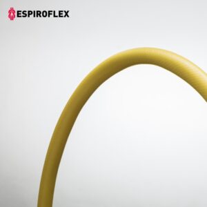 Rollo 25 mts. manguera PVC con malla Euroaspersion diametro 30 mm. 1-1/4"