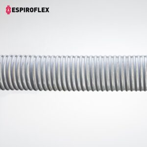 Manguera alimentaria poliuretano Transliquid PU diametro 60 mm.