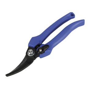 Tijera de vendimia recoleccion de una mano 180 mm. Alyco codigo 108410