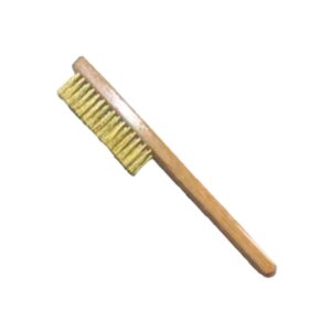 Cepillo manual mango madera antichispa laton 290 mm. Alyco codigo 127886 - Imagen 1