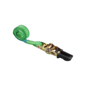 Cinta de amarre con trinquete 25 mm. 3 mts. Alyco codigo 151010