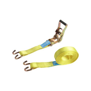 Cinta de amarre con trinquete y ganchos 35 mm. 6 mts. Alyco codigo 151017 - Imagen 1