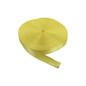 Cinta de amarre poliester 35 mm. 50 mts Alyco codigo 151052