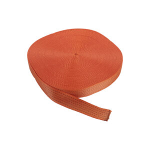 Cinta de amarre poliester 50 mm. 50 mts Alyco codigo 151054