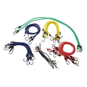 Set de 25 pulpos goma elastica Alyco codigo 151074