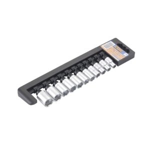 Juego de vasos 8-18 mm. 3/8" Alyco codigo 192225