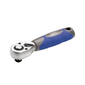 Llave de carraca corta 3/8" Alyco codigo 192246