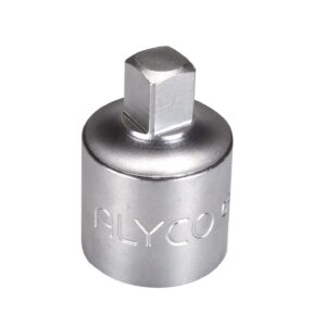Adaptador para vasos 3/4" H x 1/2"M Alyco codigo 192630