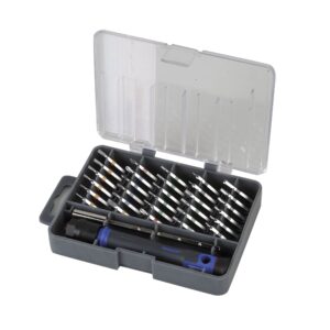 Juego destornilladores precision mango y 30 puntas Alyco codigo 193467