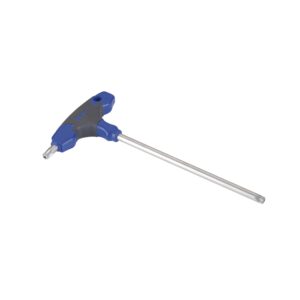 Llave torx con mango en T bicomponente T25 Alyco codigo 195325