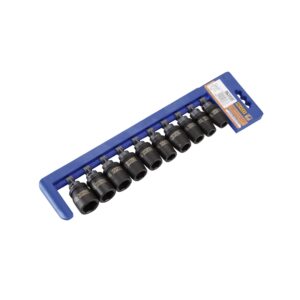 Juego de vasos de impacto 1/2" 10-22 mm. Alyco codigo 198233 EAN 8421504982333 - Imagen 1