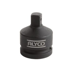 Adaptador de vasos de impacto 3/4"H 1/2"M Alyco codigo 198392