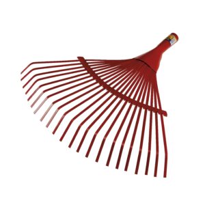 Escoba metalica jardineria 500x470 mm. Alyco codigo 198518 - Imagen 1