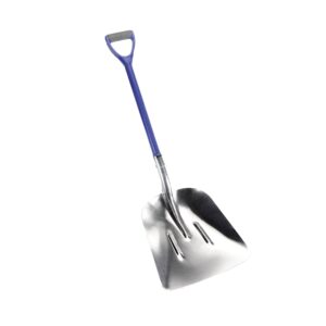 Pala aluminio mango anilla 360x415 mm. Alyco codigo 198621