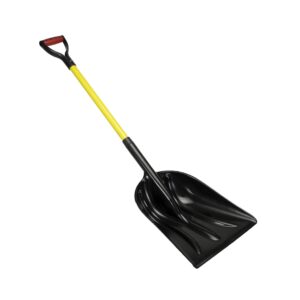 Pala platico mango anilla 460x360 mm. Alyco codigo 198622